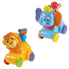 Figurines Roulantes Disney