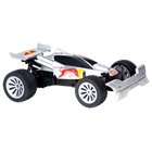 Buggy Argent 1/16ème Red Bull radiocommandé