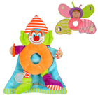 Pantin animaux + une bouille - Assortiment