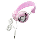 Casque audio Premium Hello Kitty