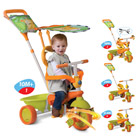 Tribenne Safari Girafe
