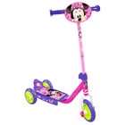 Trottinette 3 roues Minnie