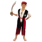 Costume Pirate 3/4 ans