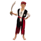 Costume Pirate 4/6 ans