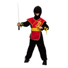 Costume Ninja 3/4 ans