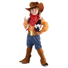 Costume Cowboy 4/6 ans