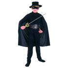 Costume Vengeur Masqué 3/4 ans