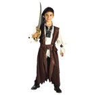 Costume garçon 5/7 ans Corsaire
