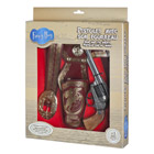 Pistolet métal + ceinture