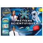 Métiers Scientifiques