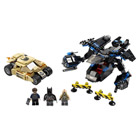 76001 - Batman vs Bane : La Course Poursuite