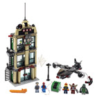 76005 - Spiderman : L'Attaque du Daily Bugle