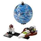 75006 - Jedi Starfighter et Kamino