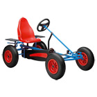 Berg Basic AF Bleu et rouge