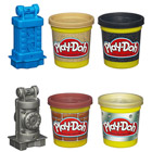 Play Doh - Pâte à chantier Assortiment
