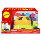 Lot Pata la Tortue + formes
