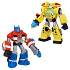 Playskool Heroes - Transformers Rescue Bots Electronique