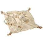 Coffret Doudou + Anneau de dentition So'Pure Sophie la Girafe