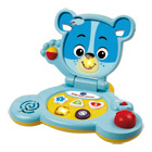 Baby Ordi Ourson bleu