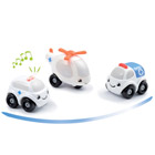 Vroom Planet Mini bolides Ambulance