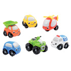Vroom Planet 1ère Collection Mini Bolides