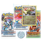3 Pack Pokémon Boosters Noir et Blanc 7