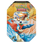 Pokébox Noir et blanc Frontières Franchies Keldeo