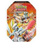 Pokébox Noir et blanc Frontières Franchies White Kyurem