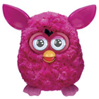 Furby Hot - Pink Puff