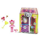 Mini Lalaloopsy Fun house Poupée Jewels Sparkles