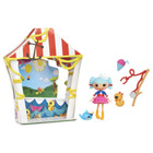 Mini Lalaloopsy Fun house Poupée Marina Anchors