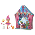 Mini Lalaloopsy Fun house Poupée Sahara Mirage