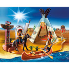 4012-SuperSet Campement des Indiens