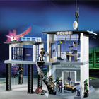 5182-Commissariat de police avec système d'alarme