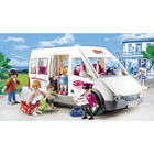 5267-Mini-bus de l'hôtel