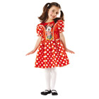 Costume classique Minnie Taille M
