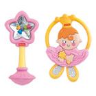 Hochet Fille Assortiment