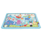 Tapis géant des découvertes