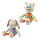 Peluche Chicco Assortiment