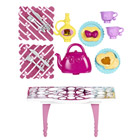 Barbie Mini mobilier Aspirateur