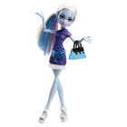 Monster High Abbey Bominable en week-end