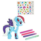 My Little Pony - Poney Rainbow Dash Déco