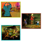 Puzzle 100 pièces Scoubidou