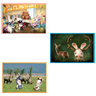 Puzzle 500 pièces Les Lapins Crétins