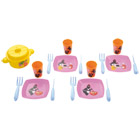 Coffret Dinette Barbapapa
