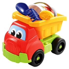 Camion garni Fast Car 42 cm