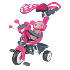 Baby Driver Confort Fille