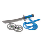 Tortue Ninja Accesoires de Combats Leonardo
