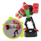 Ben 10 - Figurine à fonction 15 cm Super Four Arms