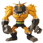 Ben 10 - Figurine Hyper Alien Omniverse Shocksquatch